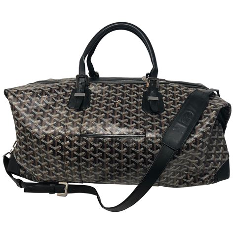 goyard duffle bag ebay